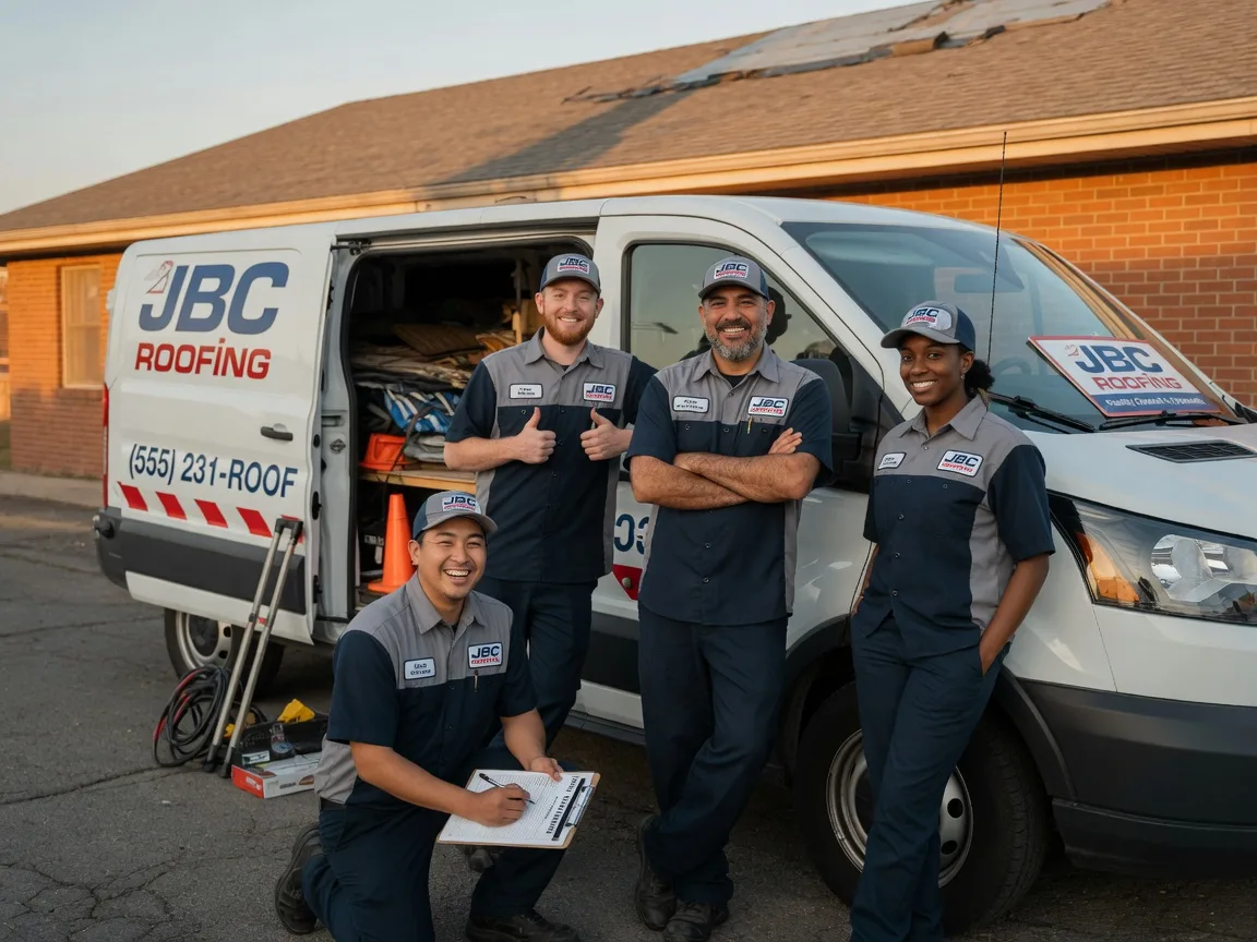 Roof Replacement company in Prue, OK